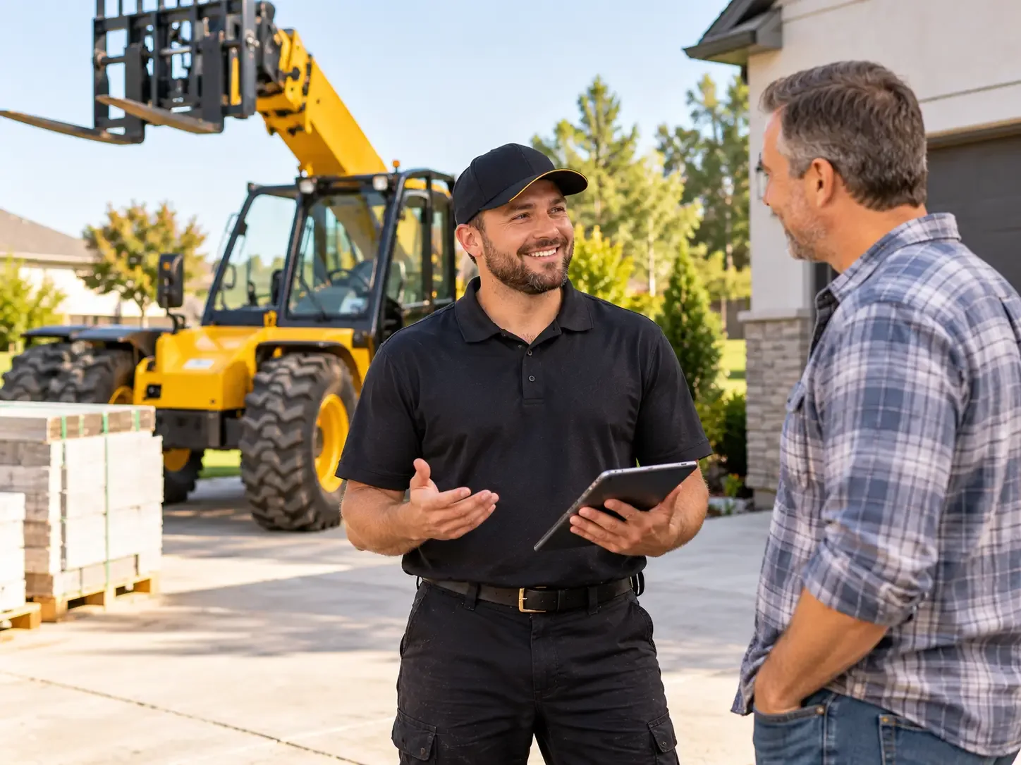 Forklift Rental Gothenburg, NE FAQs